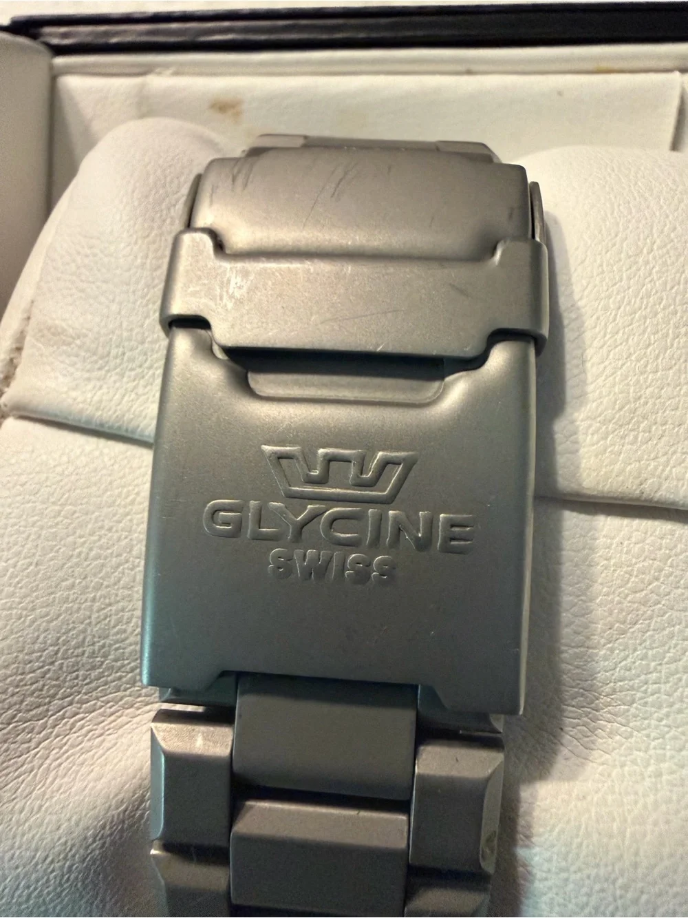 Glycine Combat Automatic Men's Watch -3787